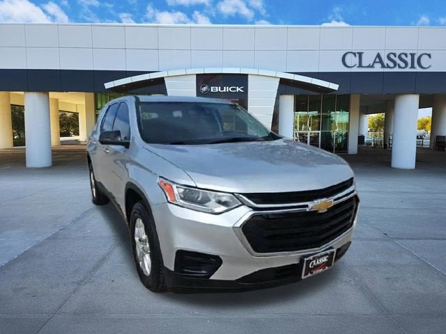 2021 Chevrolet Traverse LS