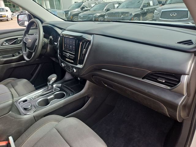 2021 Chevrolet Traverse LS