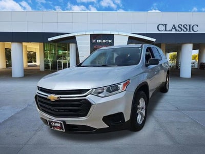 2021 Chevrolet Traverse LS