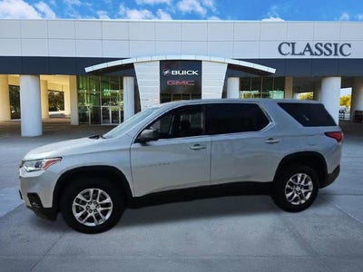 2021 Chevrolet Traverse LS