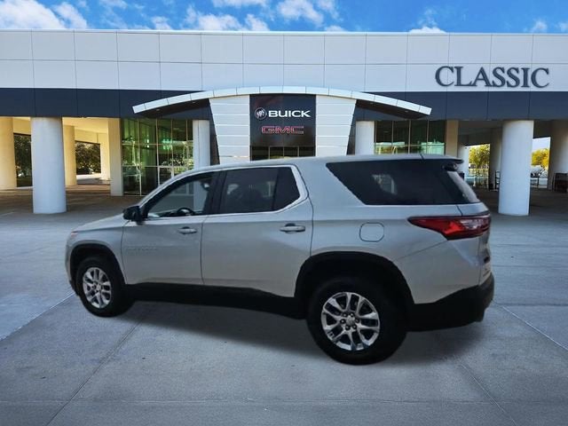 2021 Chevrolet Traverse LS