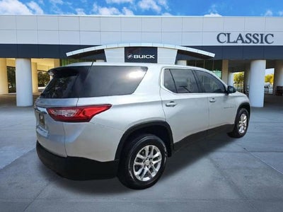 2021 Chevrolet Traverse LS