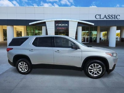 2021 Chevrolet Traverse LS