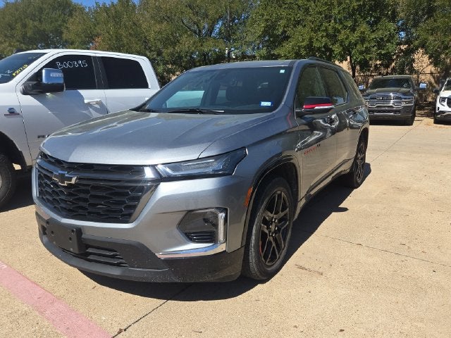 2023 Chevrolet Traverse