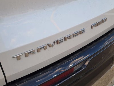 2025 Chevrolet Traverse High Country