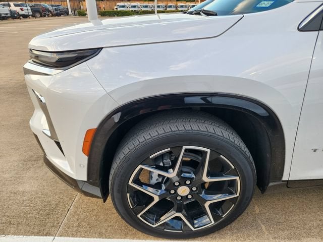 2025 Chevrolet Traverse High Country