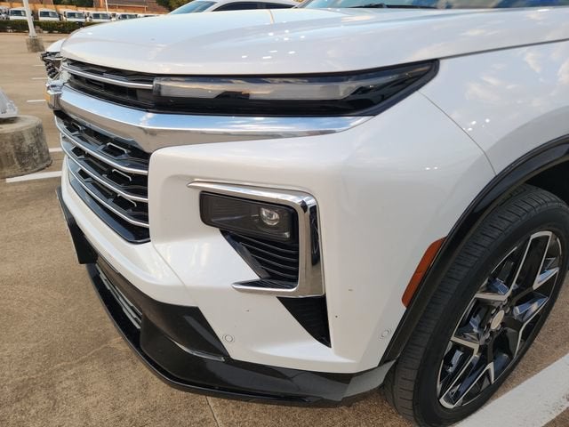 2025 Chevrolet Traverse High Country