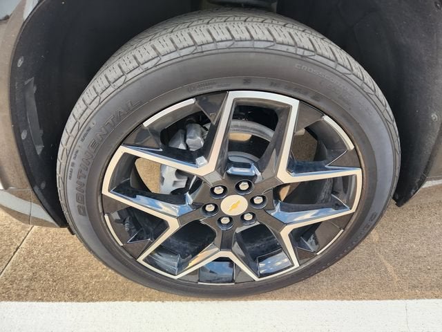 2025 Chevrolet Traverse High Country