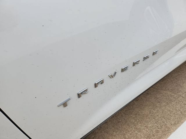 2025 Chevrolet Traverse High Country