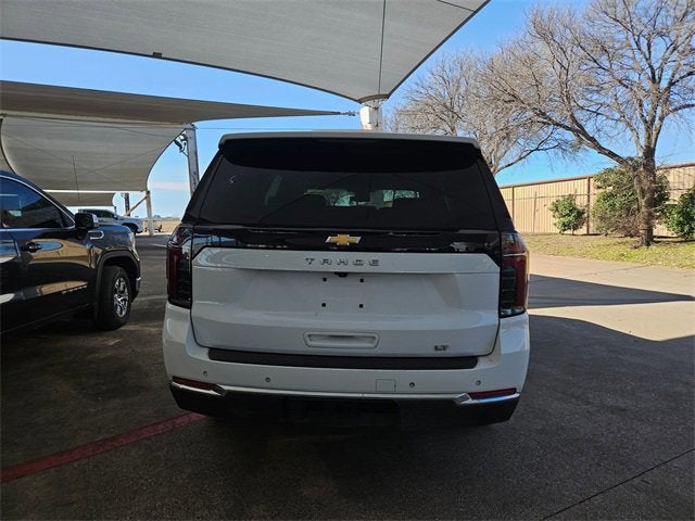 2025 Chevrolet Tahoe LT