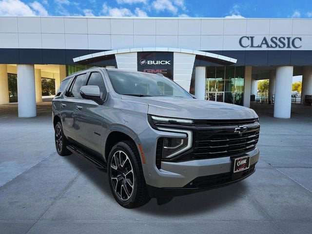 2025 Chevrolet Tahoe RST