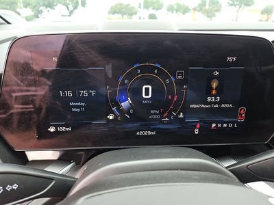 2025 Chevrolet Tahoe RST
