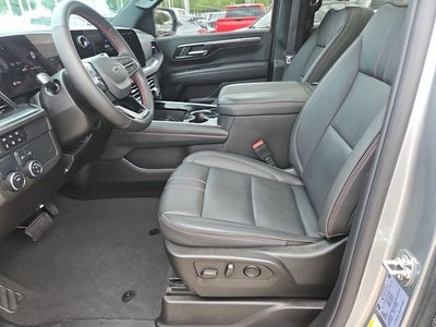 2025 Chevrolet Tahoe RST