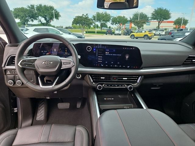 2025 Chevrolet Tahoe RST