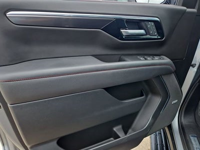 2025 Chevrolet Tahoe RST