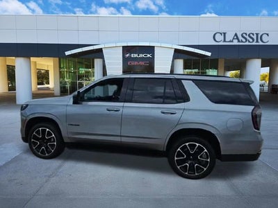 2025 Chevrolet Tahoe RST