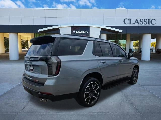 2025 Chevrolet Tahoe RST