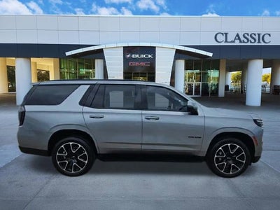 2025 Chevrolet Tahoe RST