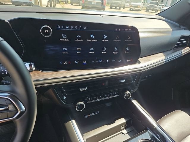 2025 Chevrolet Tahoe LT