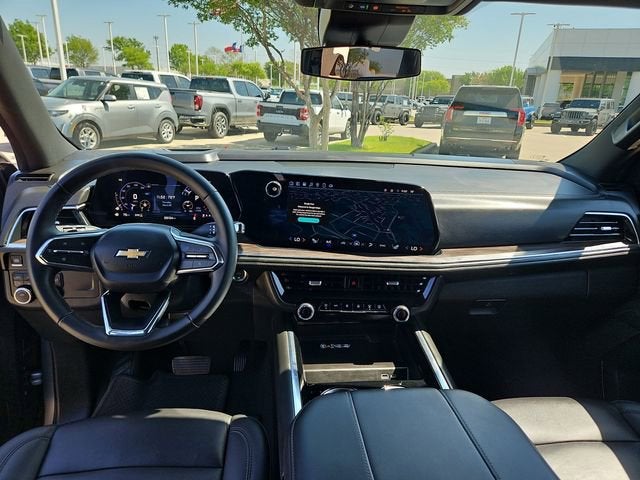 2025 Chevrolet Tahoe LT
