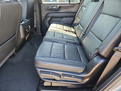 2025 Chevrolet Tahoe LT