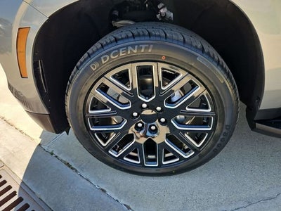 2025 Chevrolet Tahoe LT