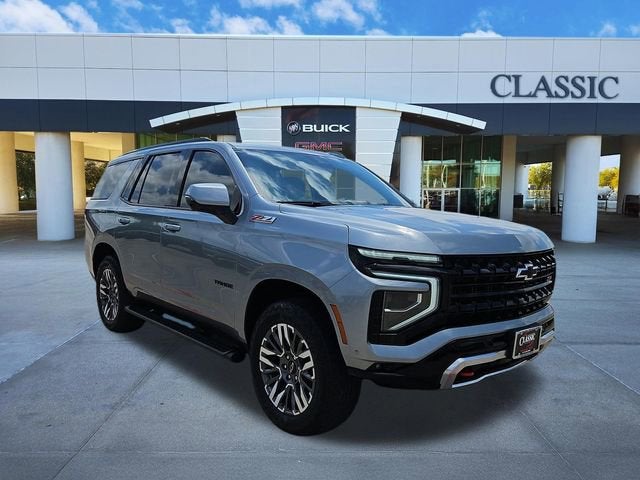 2025 Chevrolet Tahoe Z71