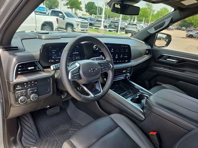 2025 Chevrolet Tahoe Z71