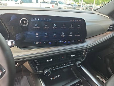2025 Chevrolet Tahoe Z71