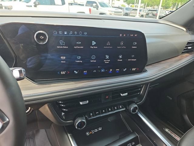 2025 Chevrolet Tahoe Z71