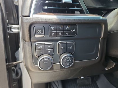 2025 Chevrolet Tahoe Z71