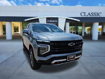 2025 Chevrolet Tahoe Z71
