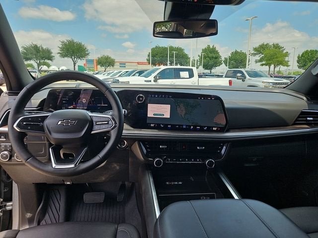 2025 Chevrolet Tahoe Z71