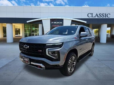 2025 Chevrolet Tahoe Z71