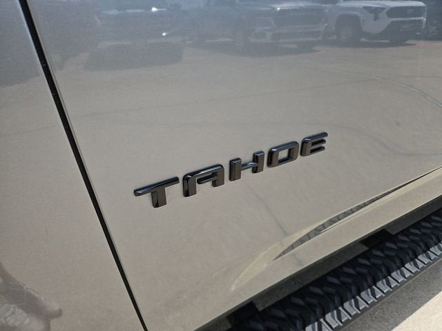 2025 Chevrolet Tahoe Z71