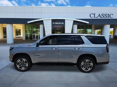 2025 Chevrolet Tahoe Z71