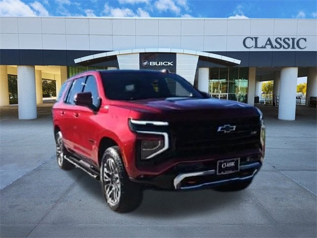 2025 Chevrolet Tahoe Z71