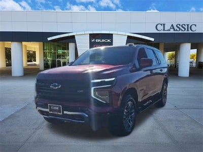 2025 Chevrolet Tahoe Z71