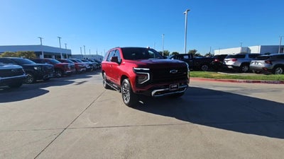 2025 Chevrolet Tahoe Z71