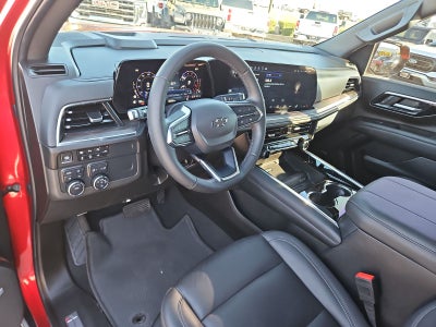 2025 Chevrolet Tahoe Z71