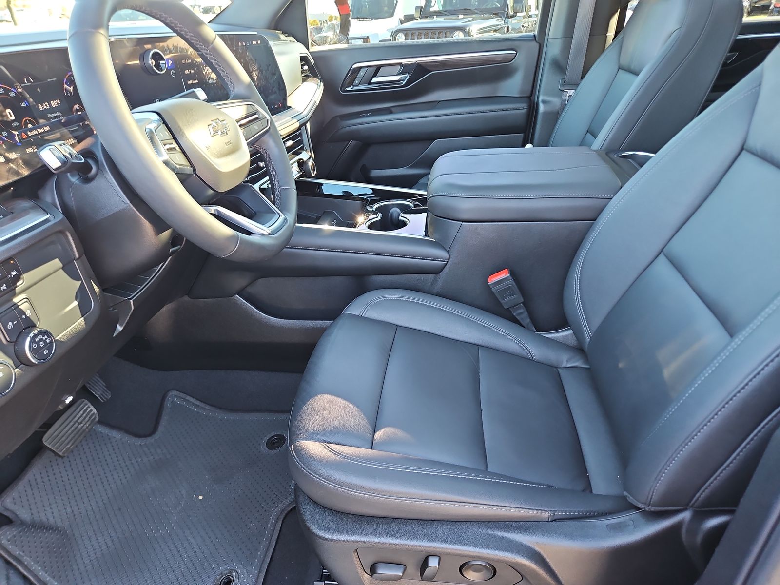 2025 Chevrolet Tahoe Z71