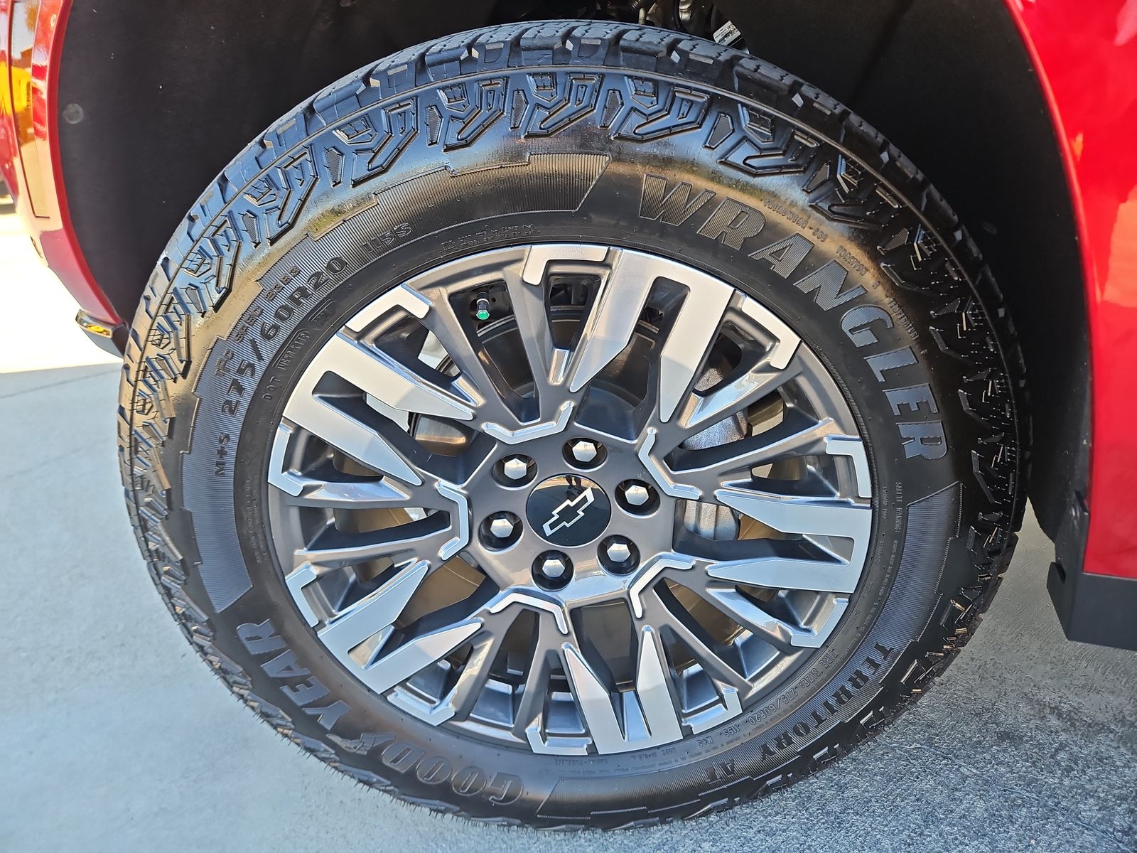 2025 Chevrolet Tahoe Z71