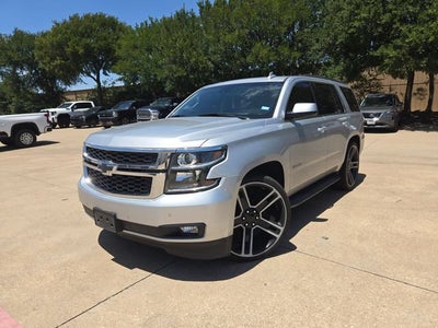 2020 Chevrolet Tahoe LT