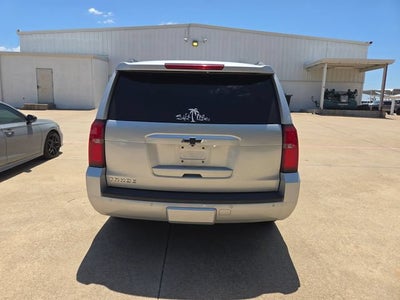 2020 Chevrolet Tahoe LT