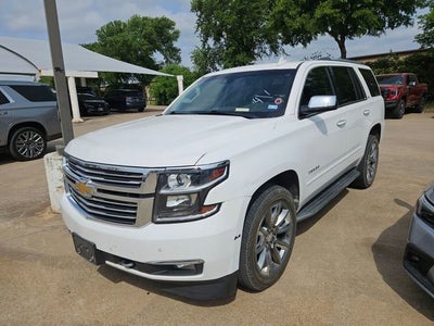 2015 Chevrolet Tahoe LTZ