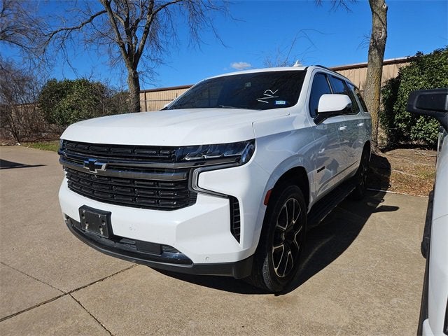 2021 Chevrolet Tahoe RST