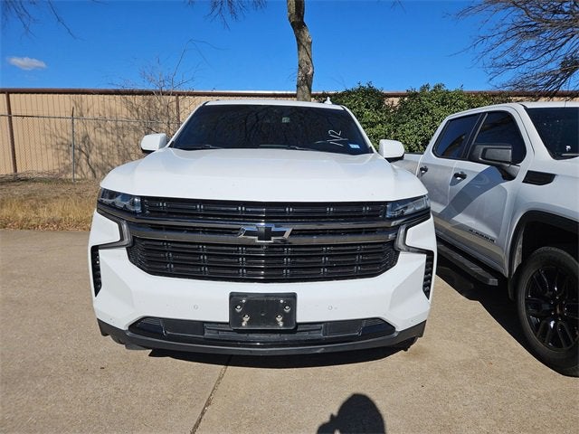 2021 Chevrolet Tahoe RST