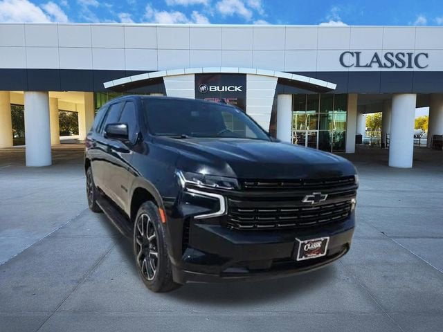 2022 Chevrolet Tahoe RST