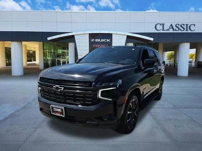 2022 Chevrolet Tahoe RST