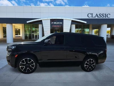 2022 Chevrolet Tahoe RST